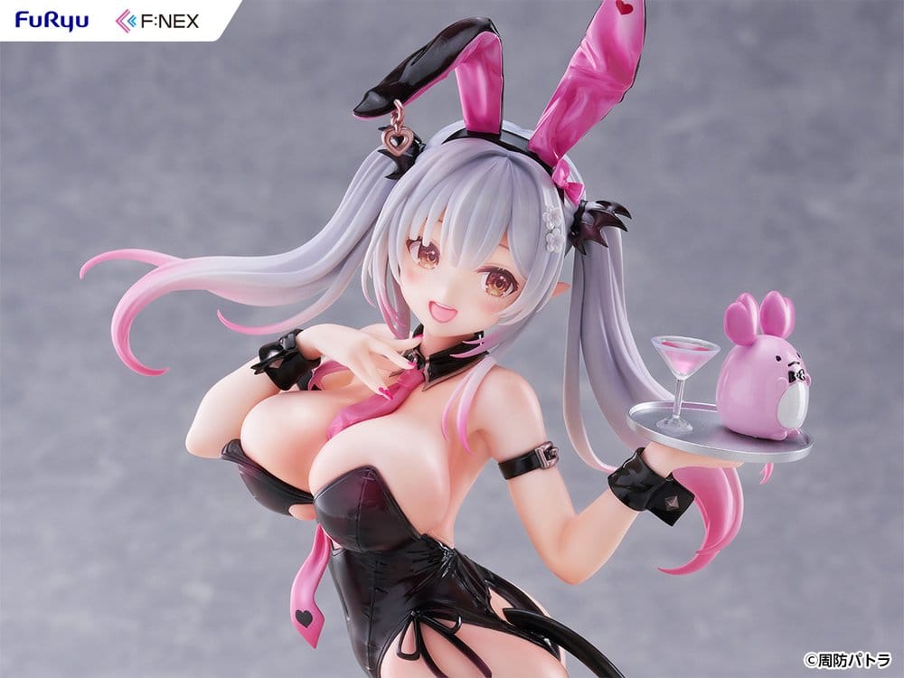 Patra Suou Figura PVC 1/6 F:NEX Patra Suou Bunny Ver. 30 cm
