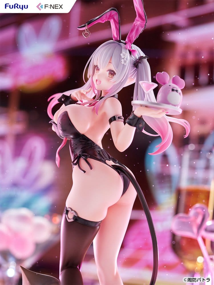 Patra Suou Figura PVC 1/6 F:NEX Patra Suou Bunny Ver. 30 cm