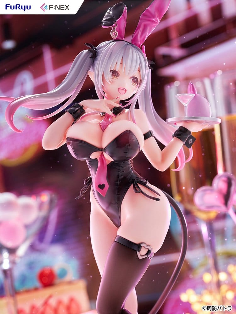 Patra Suou Figura PVC 1/6 F:NEX Patra Suou Bunny Ver. 30 cm