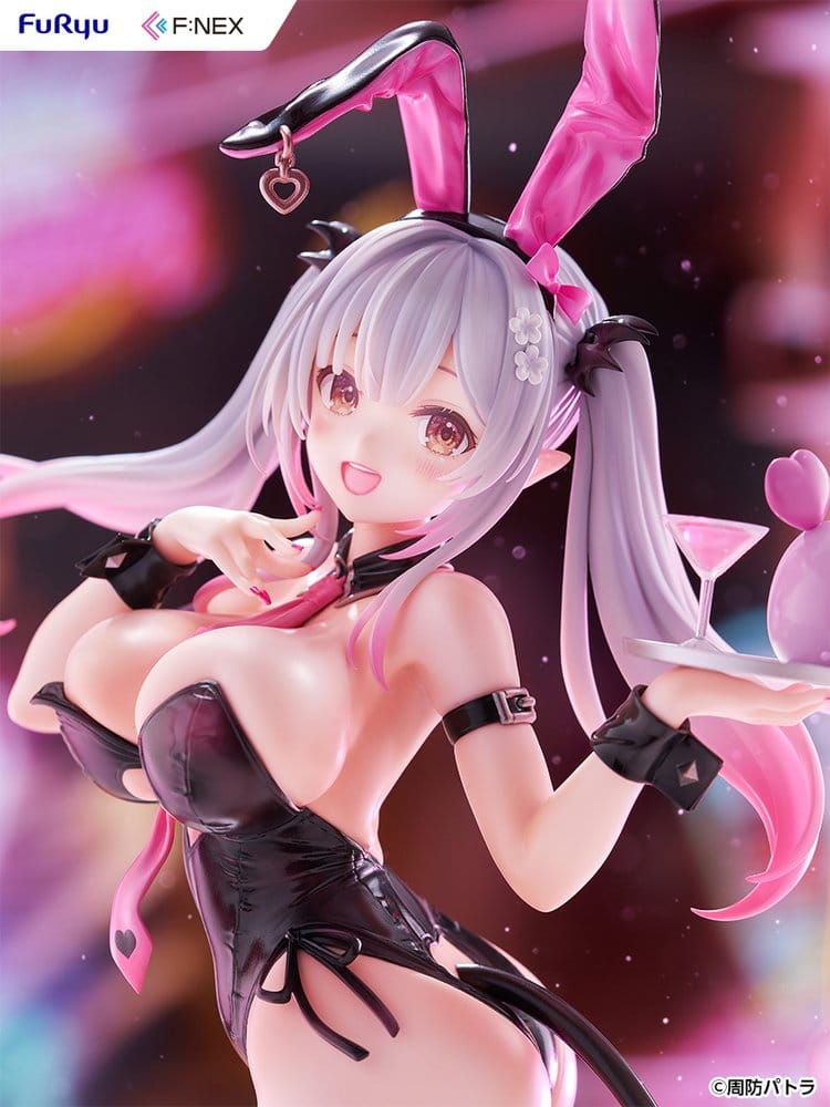 Patra Suou Figura PVC 1/6 F:NEX Patra Suou Bunny Ver. 30 cm