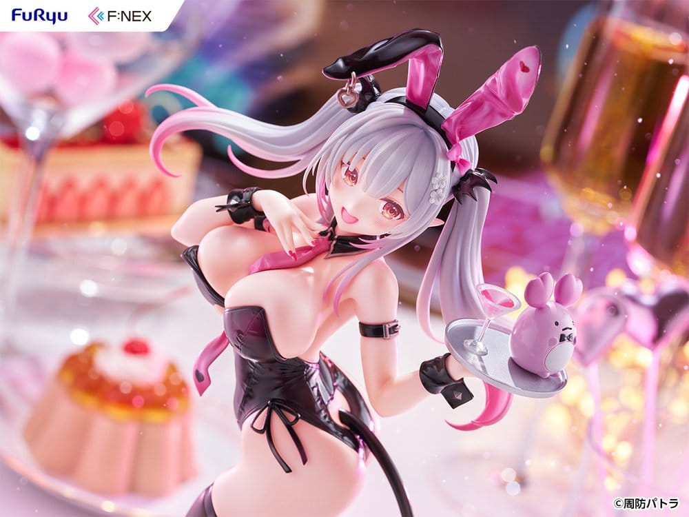 Patra Suou Figura PVC 1/6 F:NEX Patra Suou Bunny Ver. 30 cm