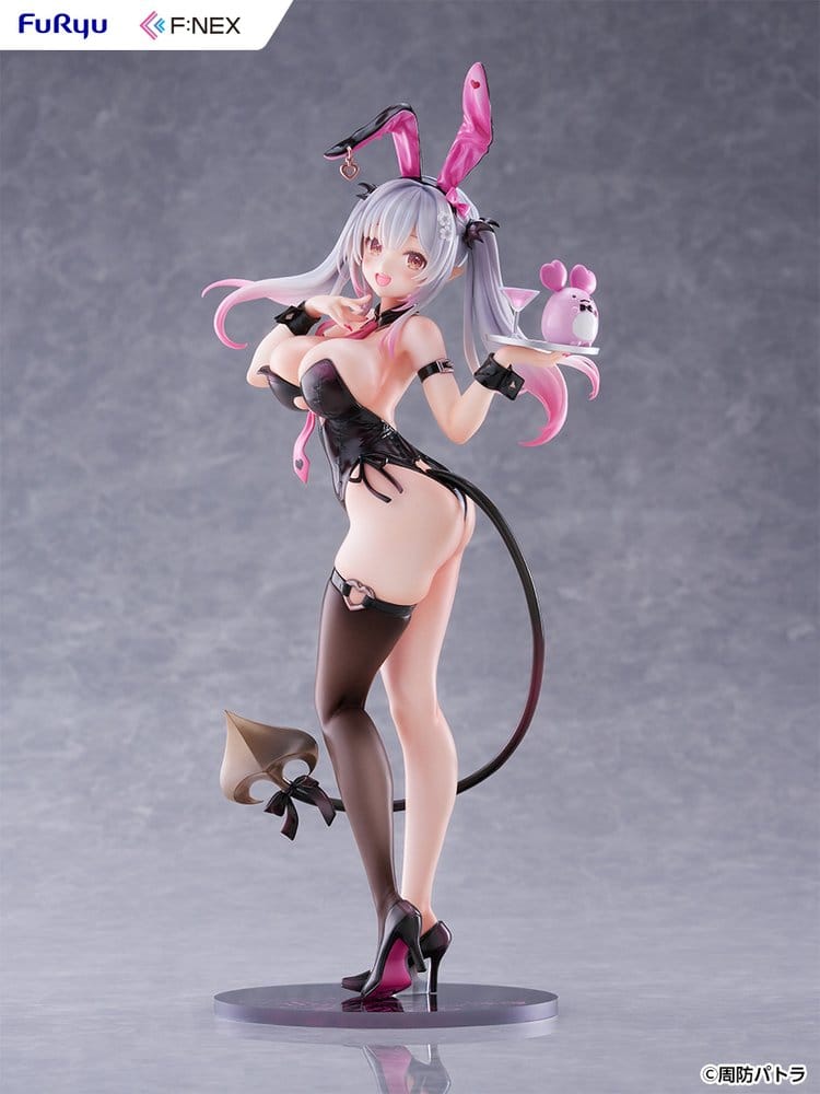 Patra Suou Figura PVC 1/6 F:NEX Patra Suou Bunny Ver. 30 cm