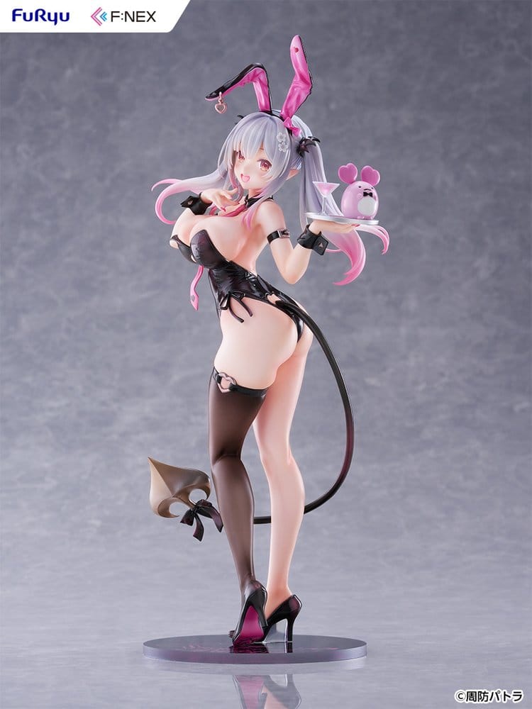 Patra Suou Figura PVC 1/6 F:NEX Patra Suou Bunny Ver. 30 cm