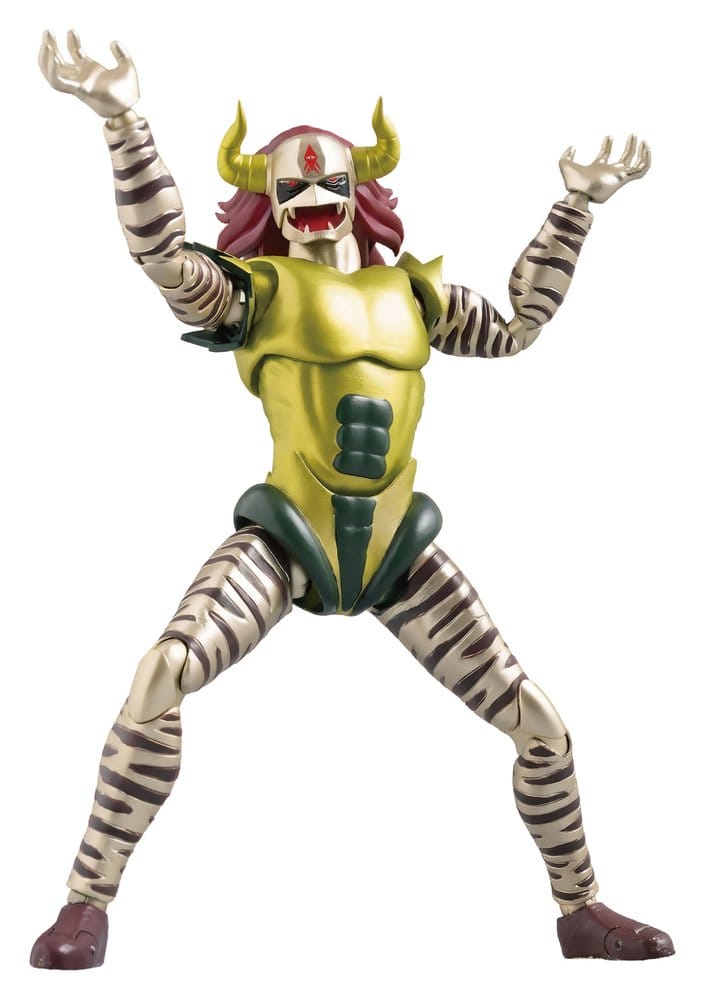 Original Character Figura FFAF Demon King Jackal 16 cm