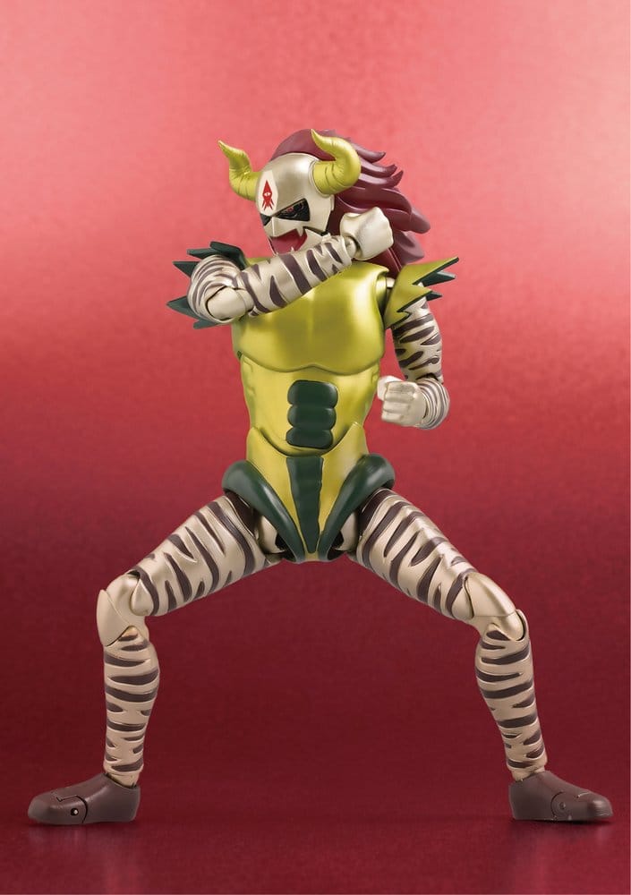 Original Character Figura FFAF Demon King Jackal 16 cm
