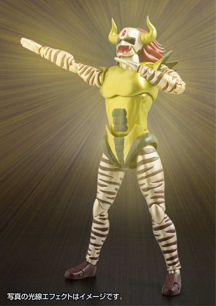 Original Character Figura FFAF Demon King Jackal 16 cm