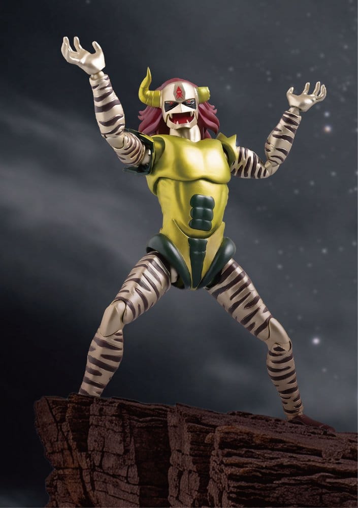 Original Character Figura FFAF Demon King Jackal 16 cm