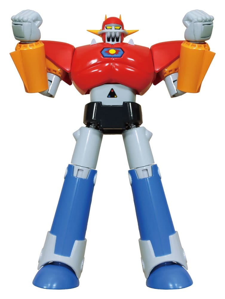 UFO Warrior Daiapolon Figura Neo Dynamite Action Daiapolon Anime Color Ver. 20 cm