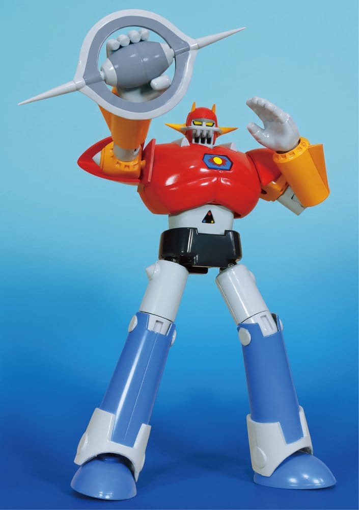 UFO Warrior Daiapolon Figura Neo Dynamite Action Daiapolon Anime Color Ver. 20 cm