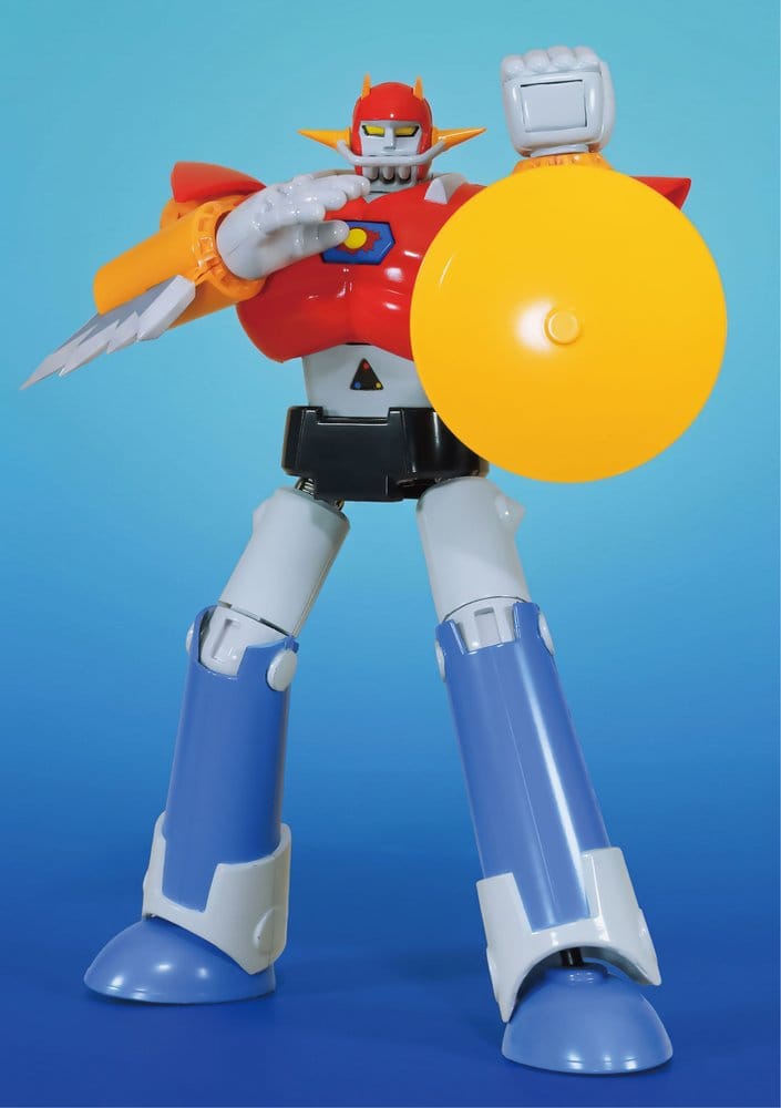 UFO Warrior Daiapolon Figura Neo Dynamite Action Daiapolon Anime Color Ver. 20 cm
