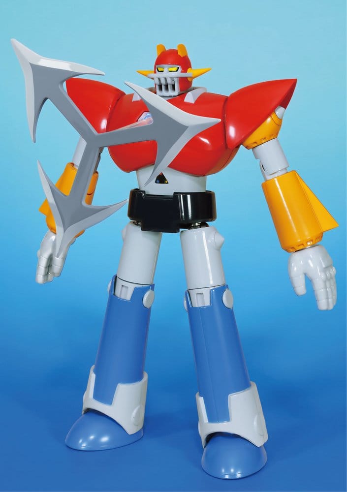UFO Warrior Daiapolon Figura Neo Dynamite Action Daiapolon Anime Color Ver. 20 cm