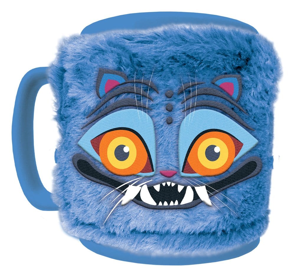 Las guerreras K-pop Taza Fuzzy  Derpy Frikytopia