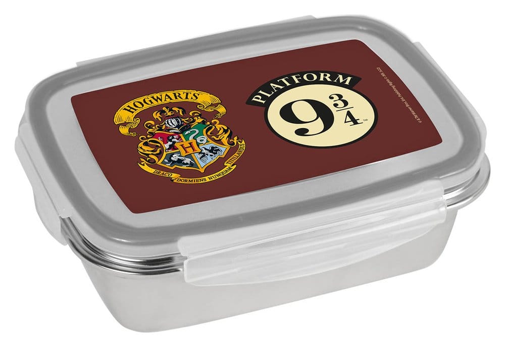 Harry Potter Fiambrera Hogwarts Express 850ml Frikytopia