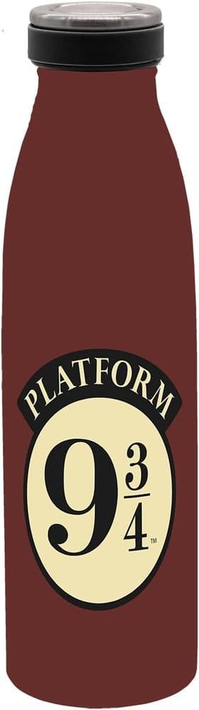 Harry Potter Botella isotérmica Hogwarts Express 500ml Frikytopia