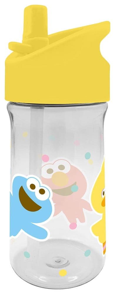 Barrio Sésamo Botella Freunde 350ml Frikytopia
