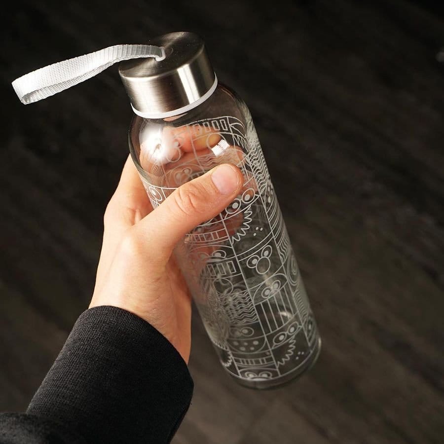 Barrio Sésamo Botella Jubiläum 500ml
