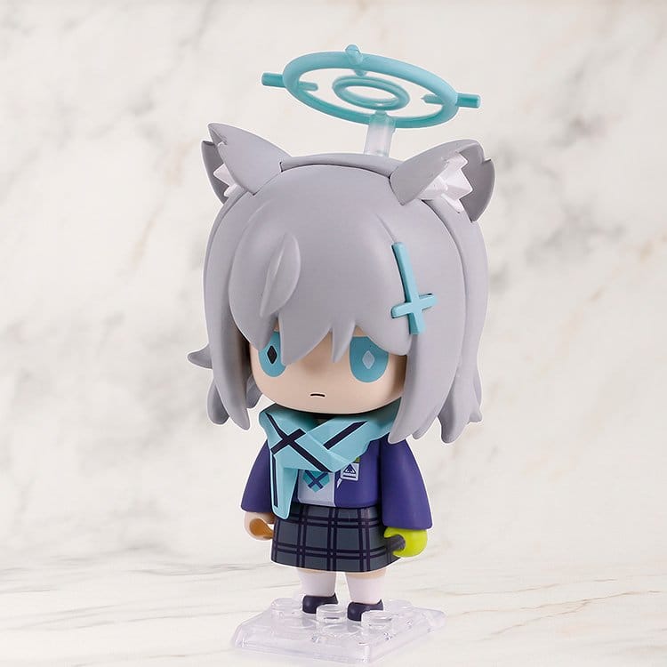 Blue Archive FigRiq Figuras Mini Series Vol. 1 8 cm Blind Box Surtido (6)