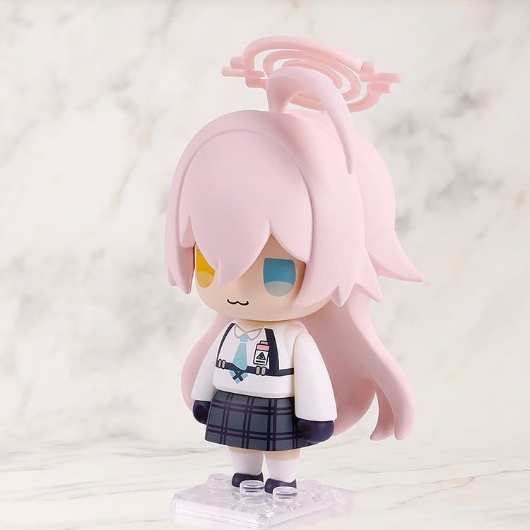 Blue Archive FigRiq Figuras Mini Series Vol. 1 8 cm Blind Box Surtido (6)