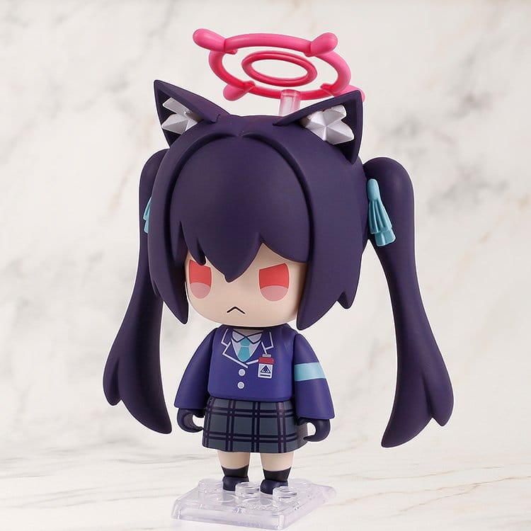 Blue Archive FigRiq Figuras Mini Series Vol. 1 8 cm Blind Box Surtido (6)