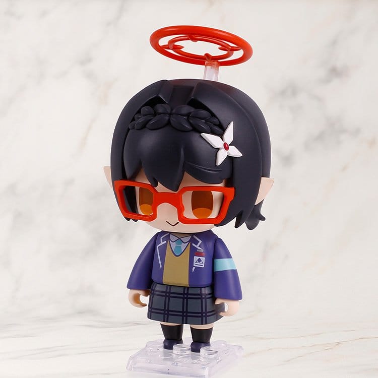 Blue Archive FigRiq Figuras Mini Series Vol. 1 8 cm Blind Box Surtido (6)