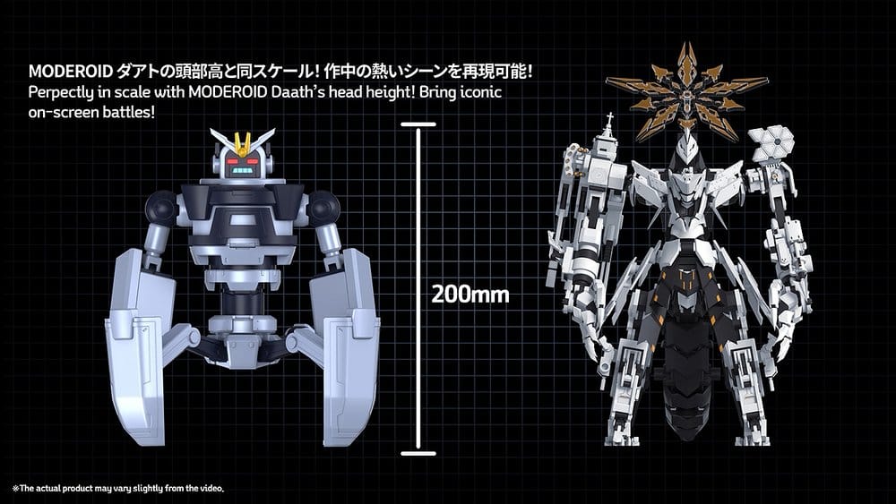 Blue Archive Maqueta Plastic Model Kit Neo-Avant Guard 200mm