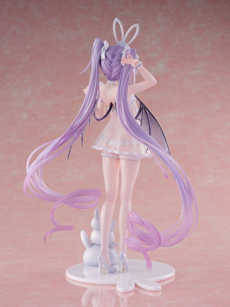 rurudo Original Character Figura PVC 1/7 Eve Usamimi Lingerie Ver. 27 cm (re-run)