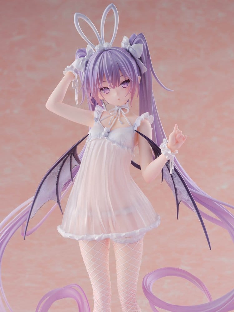 rurudo Original Character Figura PVC 1/7 Eve Usamimi Lingerie Ver. 27 cm (re-run)