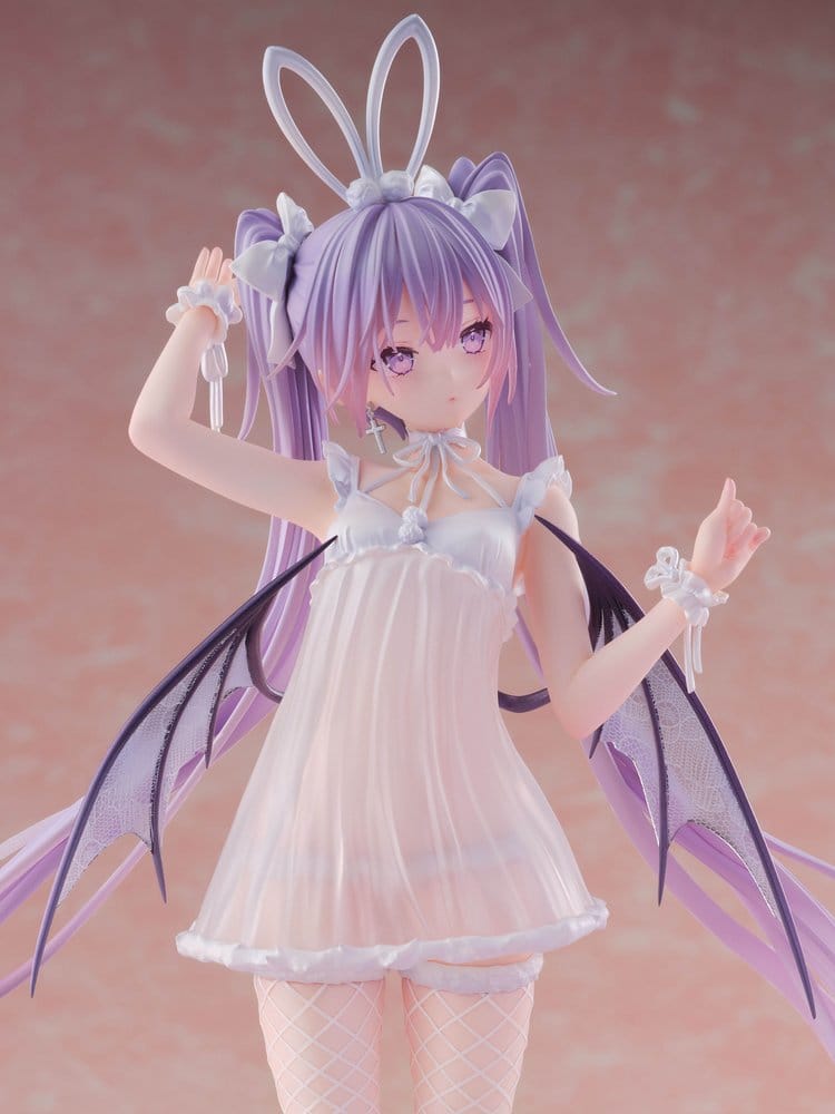 rurudo Original Character Figura PVC 1/7 Eve Usamimi Lingerie Ver. 27 cm (re-run)