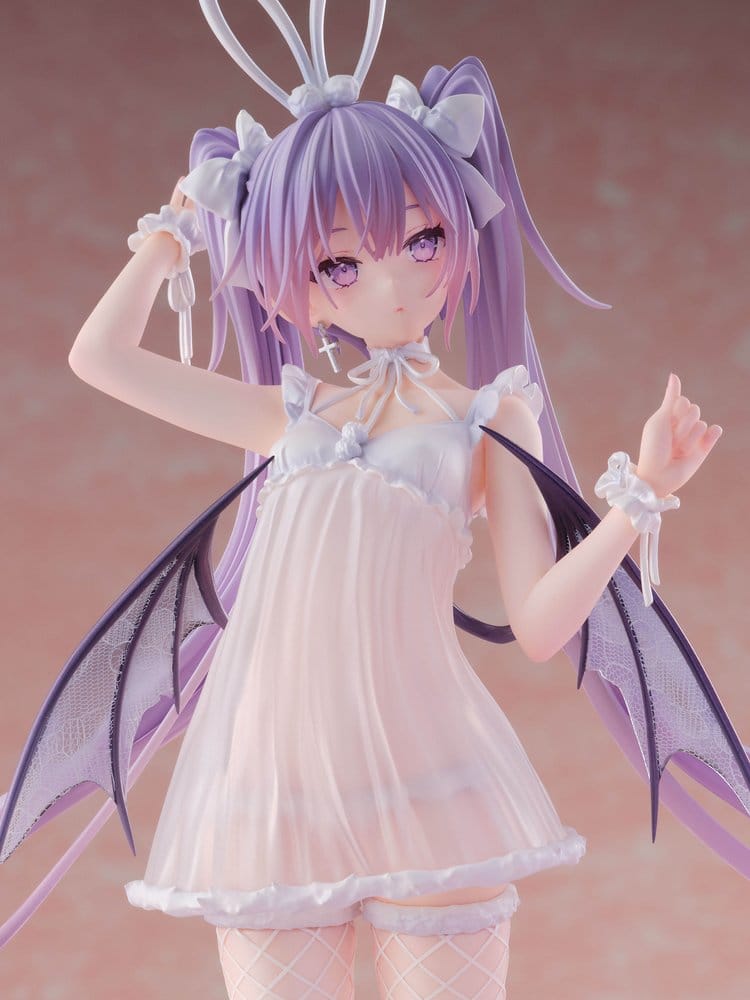rurudo Original Character Figura PVC 1/7 Eve Usamimi Lingerie Ver. 27 cm (re-run)