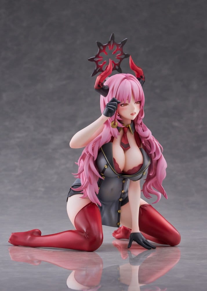 Blue Archive Figura PVC 1/7 Satsuki Memorial Lobby Ver. 21 cm Frikytopia