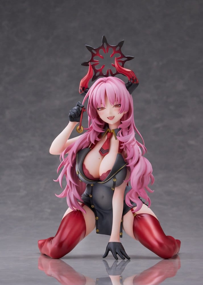 Blue Archive Figura PVC 1/7 Satsuki Memorial Lobby Ver. 21 cm