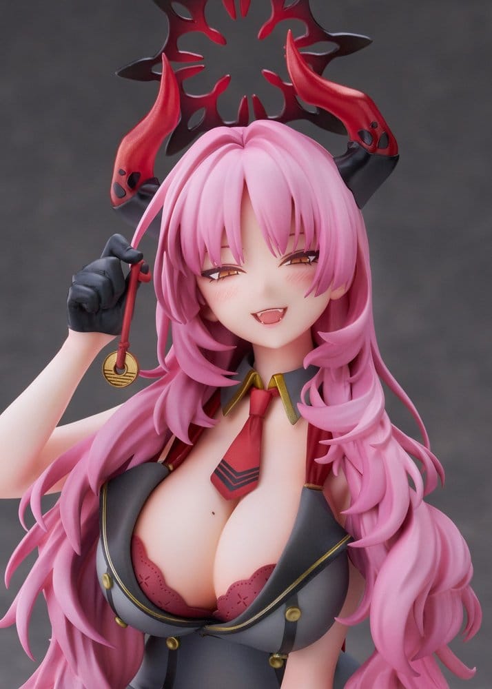 Blue Archive Figura PVC 1/7 Satsuki Memorial Lobby Ver. 21 cm