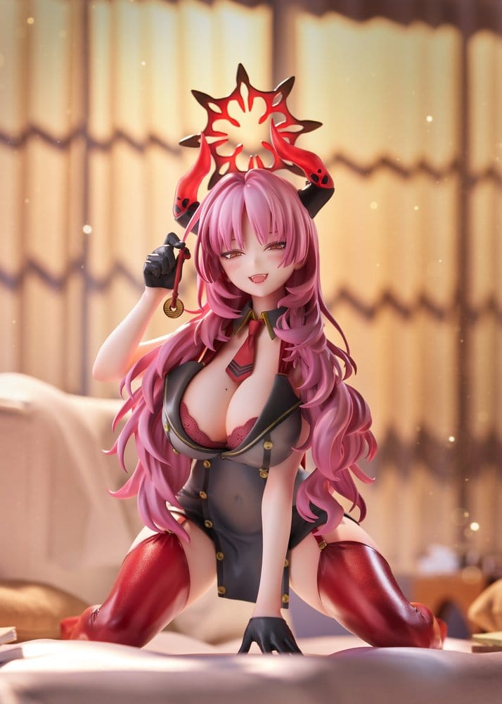 Blue Archive Figura PVC 1/7 Satsuki Memorial Lobby Ver. 21 cm