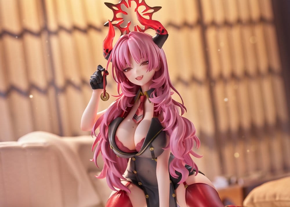 Blue Archive Figura PVC 1/7 Satsuki Memorial Lobby Ver. 21 cm