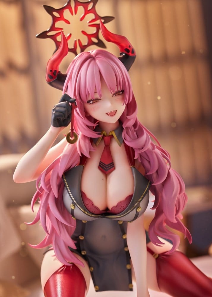 Blue Archive Figura PVC 1/7 Satsuki Memorial Lobby Ver. 21 cm