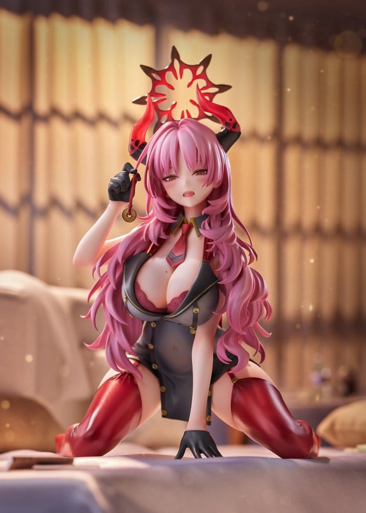 Blue Archive Figura PVC 1/7 Satsuki Memorial Lobby Ver. 21 cm