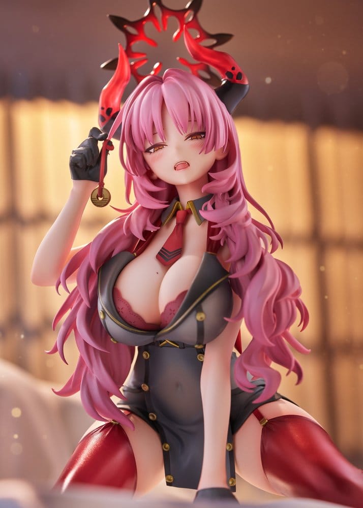 Blue Archive Figura PVC 1/7 Satsuki Memorial Lobby Ver. 21 cm