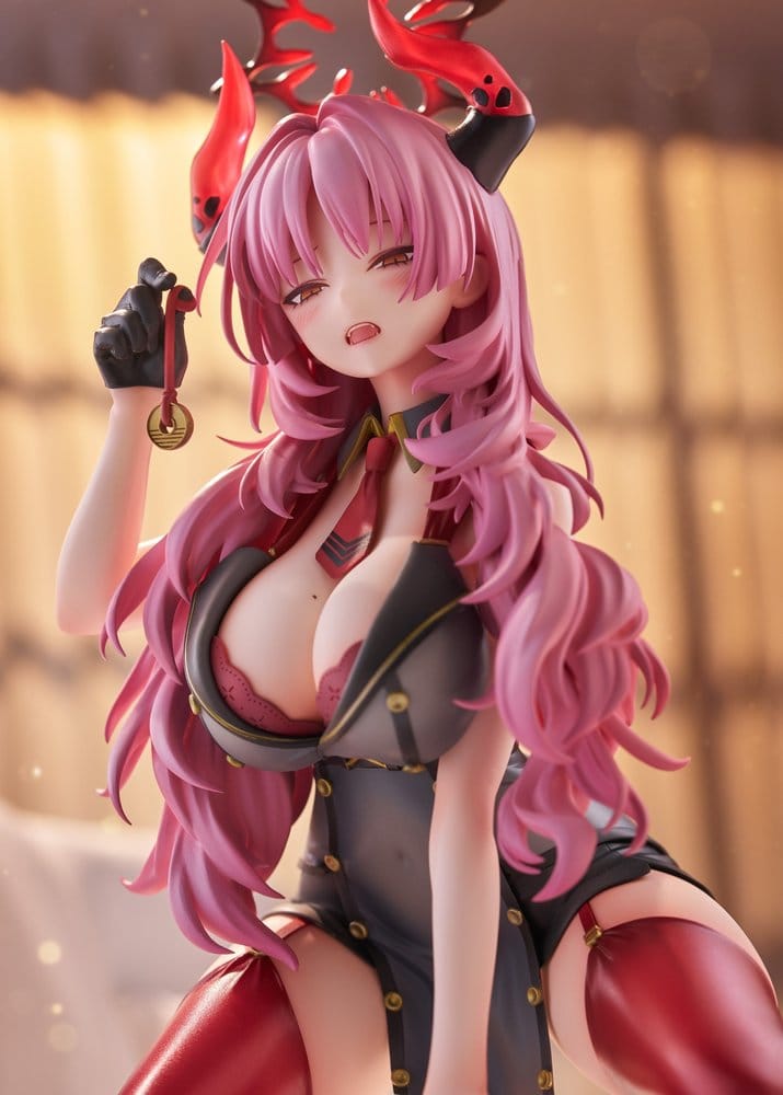 Blue Archive Figura PVC 1/7 Satsuki Memorial Lobby Ver. 21 cm