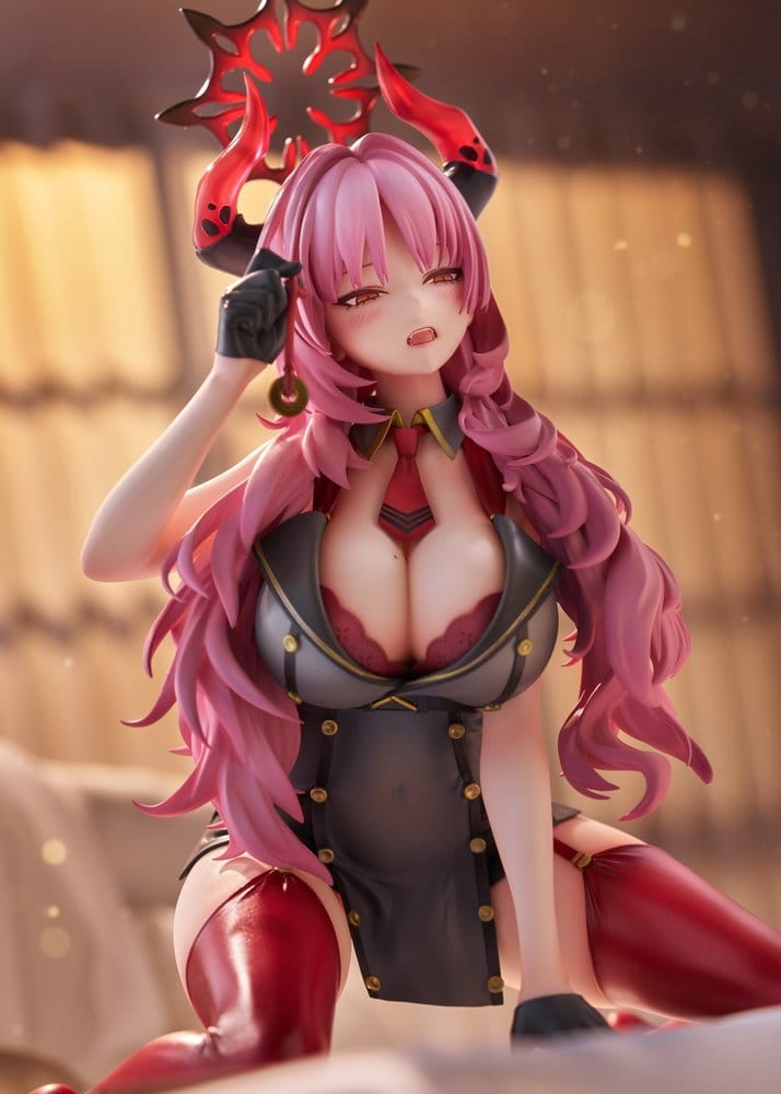 Blue Archive Figura PVC 1/7 Satsuki Memorial Lobby Ver. 21 cm
