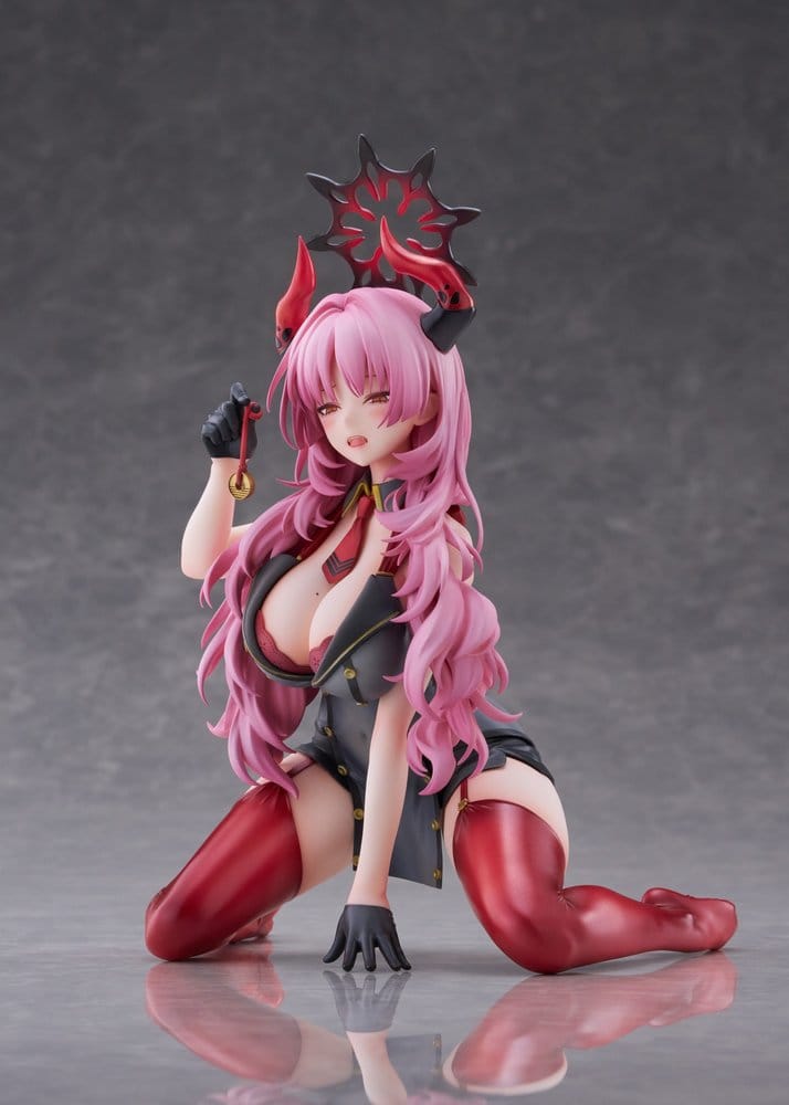 Blue Archive Figura PVC 1/7 Satsuki Memorial Lobby Ver. 21 cm