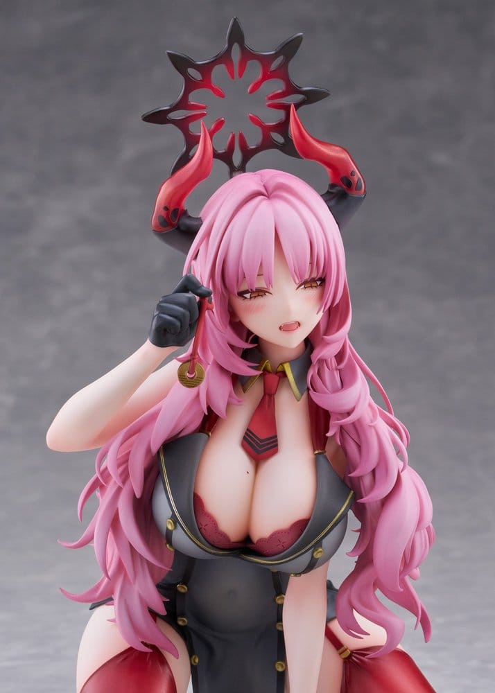Blue Archive Figura PVC 1/7 Satsuki Memorial Lobby Ver. 21 cm