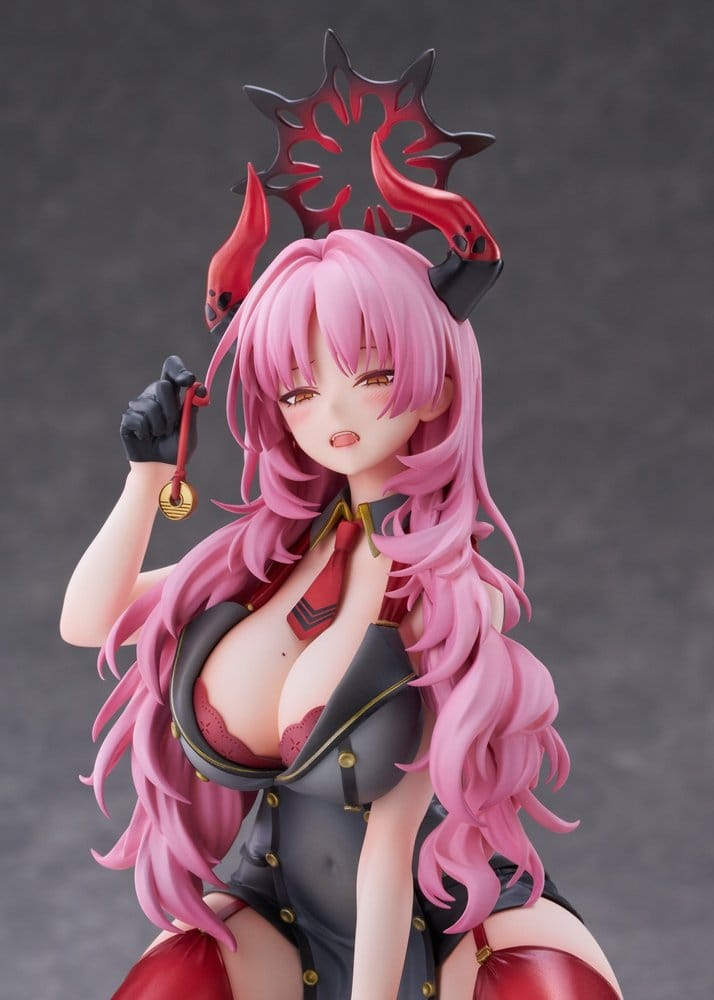 Blue Archive Figura PVC 1/7 Satsuki Memorial Lobby Ver. 21 cm