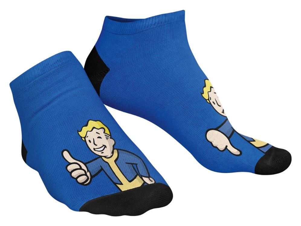 Fallout Meias Emoji