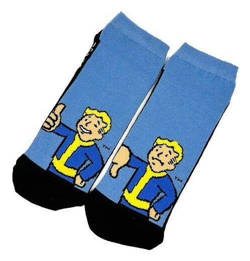 Fallout Meias Emoji