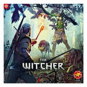 The Witcher Puzzle Leshen (1000 piezas)