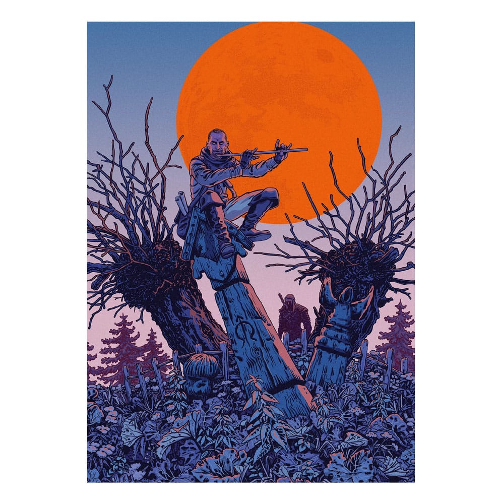 The Witcher pack de 10 Puzzle 10th Anniversary Puzzle Collection (500 Teile)