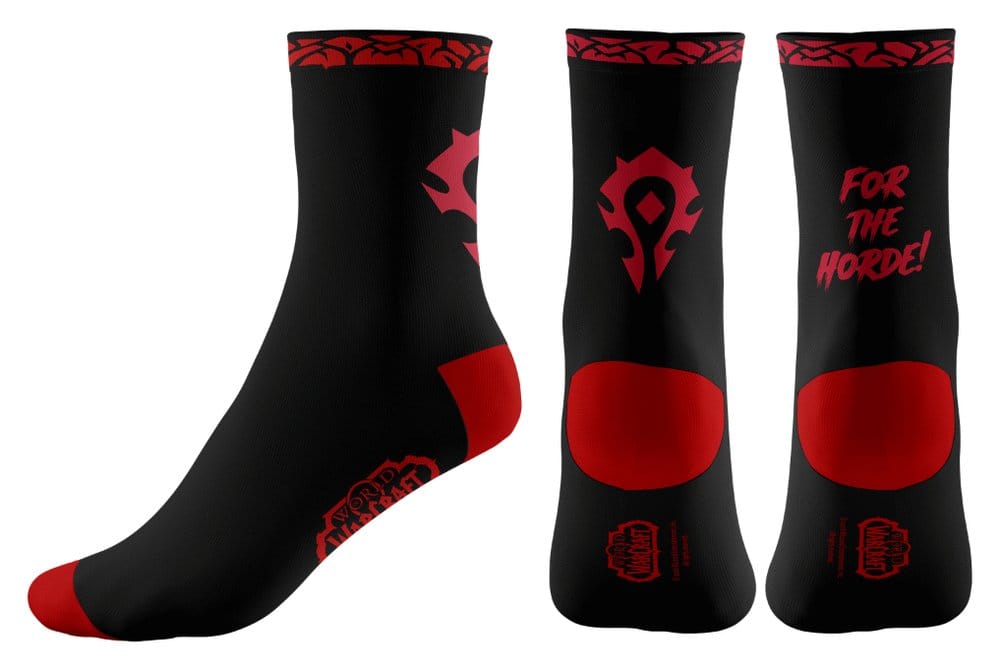World of Warcraft Meias For The Horde