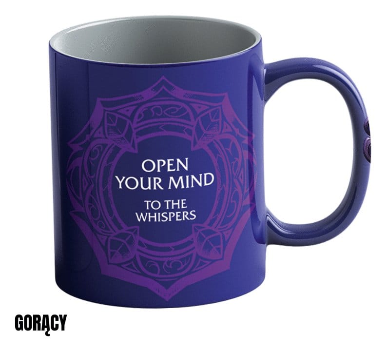 World of Warcraft Caneca sensível ao calor Midnight