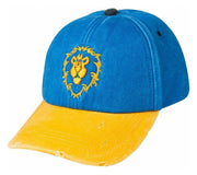 World of Warcraft Boné Beisebol For the Alliance