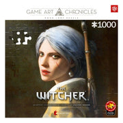 The Witcher Puzzle Old Master's Prophecy (1000 piezas)